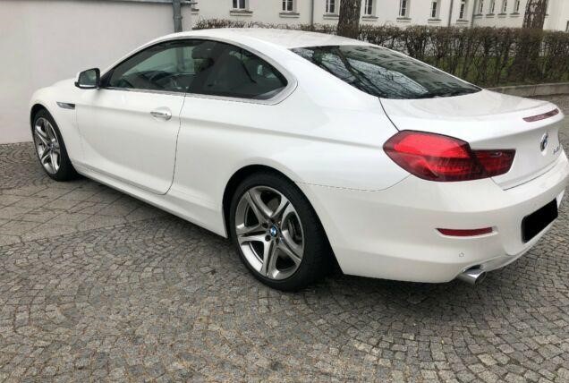 BMW 6 SERIES (01/03/2013) - 